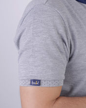 Cargar imagen en el visor de la galería, Polo Gris Nerú Hombre