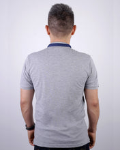 Cargar imagen en el visor de la galería, Polo Gris Nerú Hombre