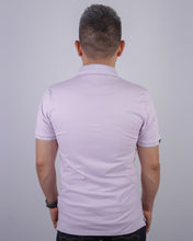Cargar imagen en el visor de la galería, Polo Lila Hombre