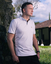 Cargar imagen en el visor de la galería, Polo Lila Hombre