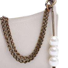 Cargar imagen en el visor de la galería, MANOS LIBRES PARA MUJER BEIGE PEARLY DREAM