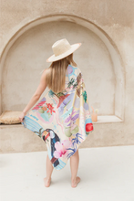 Cargar imagen en el visor de la galería, Toalla playera de microfibra Tierra Bomba