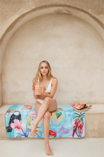 Cargar imagen en el visor de la galería, Toalla playera de microfibra Cartagena