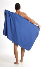 Cargar imagen en el visor de la galería, Toalla Unicolor Playera Azul Rey