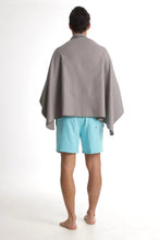 Cargar imagen en el visor de la galería, Toalla Unicolor Playera Gris