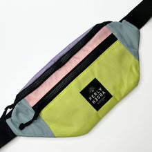 Cargar imagen en el visor de la galería, Fanny Pack Tayrona Verde Manzana