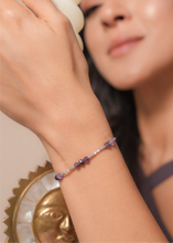 Cargar imagen en el visor de la galería, Pulsera Claridad y Propósito | Amatista