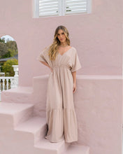 Cargar imagen en el visor de la galería, Vestido Elodia Plane Sand