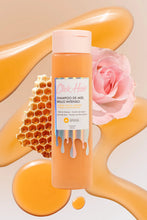 Cargar imagen en el visor de la galería, Shampoo de miel brillo intenso