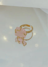 Cargar imagen en el visor de la galería, Anillo Cuarzo Rosado │ Para el Amor Incondicional