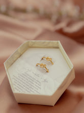 Cargar imagen en el visor de la galería, Pacto Anillos Lazo Madre e Hija (Set x 2 Anillos) ⋆ Unión Eterna)