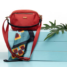 Cargar imagen en el visor de la galería, Bandolera Anita Apricot