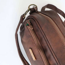 Cargar imagen en el visor de la galería, Bandolera Anita Mocca