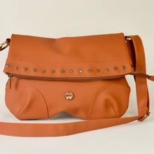 Cargar imagen en el visor de la galería, Bandolera Doblez Durazno