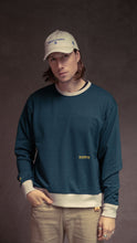 Cargar imagen en el visor de la galería, Crew Neck Verde