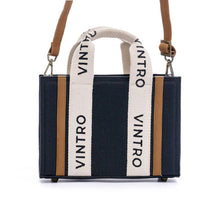 Cargar imagen en el visor de la galería, CARTERA PARA MUJER ESPAÑA NEGRA