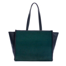 Cargar imagen en el visor de la galería, CARTERA PARA MUJER CRIQUET VERDE EN PRANNA