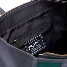 Cargar imagen en el visor de la galería, CARTERA PARA MUJER CRIQUET VERDE EN PRANNA