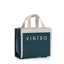 Cargar imagen en el visor de la galería, MANOS LIBRES PARA MUJER PROVENZA VERDE CON CARGADERA REMOVIBLE