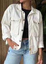 Cargar imagen en el visor de la galería, Chaqueta Elida Indigo