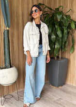 Cargar imagen en el visor de la galería, Chaqueta Elida Indigo