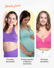 Cargar imagen en el visor de la galería, Cubre pezones Sin Adhesivo Reutilizables, Bring It On | Nipskin®
