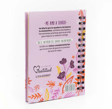 Cargar imagen en el visor de la galerÃa, 💖 Diario de Amor Propio: Tu guÃa para amarte cada dÃa 💖