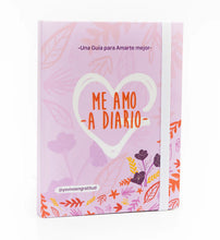 Cargar imagen en el visor de la galerÃa, 💖 Diario de Amor Propio: Tu guÃa para amarte cada dÃa 💖