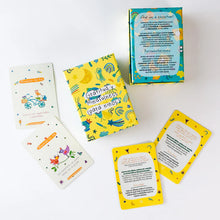 Cargar imagen en el visor de la galería, 🌟 Oráculo de Gratitud para Niños: Un viaje de aprendizaje y emoción 💛