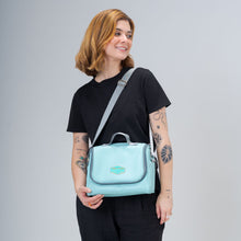 Cargar imagen en el visor de la galería, Mint Lunchbag