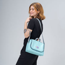 Cargar imagen en el visor de la galería, Mint Lunchbag