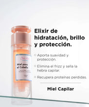 Cargar imagen en el visor de la galería, Miel Capilar con argan