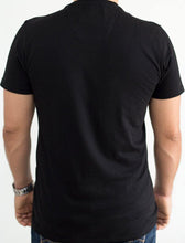 Cargar imagen en el visor de la galería, Camiseta hombre Negra