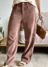 Cargar imagen en el visor de la galería, Pantalón Adara Cordoroy