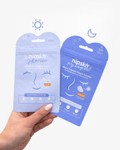 Cargar imagen en el visor de la galería, Parches para Granos, uso de noche - Nipskin®