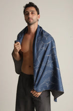 Cargar imagen en el visor de la galería, Toalla playera de microfibra Pez Espada