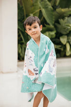 Cargar imagen en el visor de la galería, Toalla playera de microfibra Explora