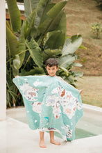 Cargar imagen en el visor de la galería, Toalla playera de microfibra Explora