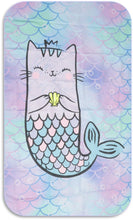 Cargar imagen en el visor de la galería, Toalla playera de microfibra Sirena