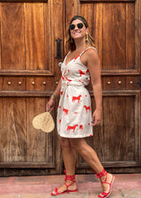 Cargar imagen en el visor de la galería, Vestido Alfonsina caballos