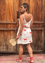 Cargar imagen en el visor de la galería, Vestido Alfonsina caballos