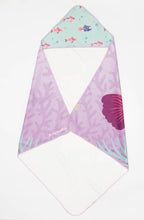 Cargar imagen en el visor de la galería, Toalla Bebé Mar