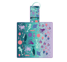 Cargar imagen en el visor de la galería, Manta De Picnic Mar