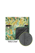 Cargar imagen en el visor de la galería, Manta De Picnic Felinos