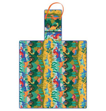 Cargar imagen en el visor de la galería, Manta De Picnic Dinosaurios