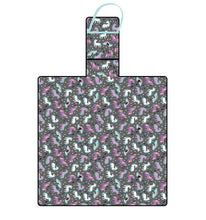 Cargar imagen en el visor de la galería, Manta De Picnic Unicornios