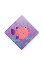 Cargar imagen en el visor de la galería, Toalla Bebé Mar