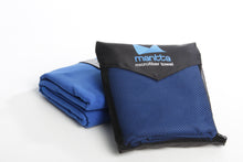 Cargar imagen en el visor de la galería, Toalla De Microfibra Unicolor Viajera130 x 80cm