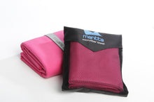 Cargar imagen en el visor de la galería, Toalla De Microfibra Unicolor Viajera130 x 80cm