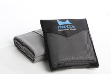 Cargar imagen en el visor de la galería, Toalla De Microfibra Unicolor Viajera130 x 80cm